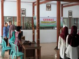 GERMAS Kalurahan Jatiayu